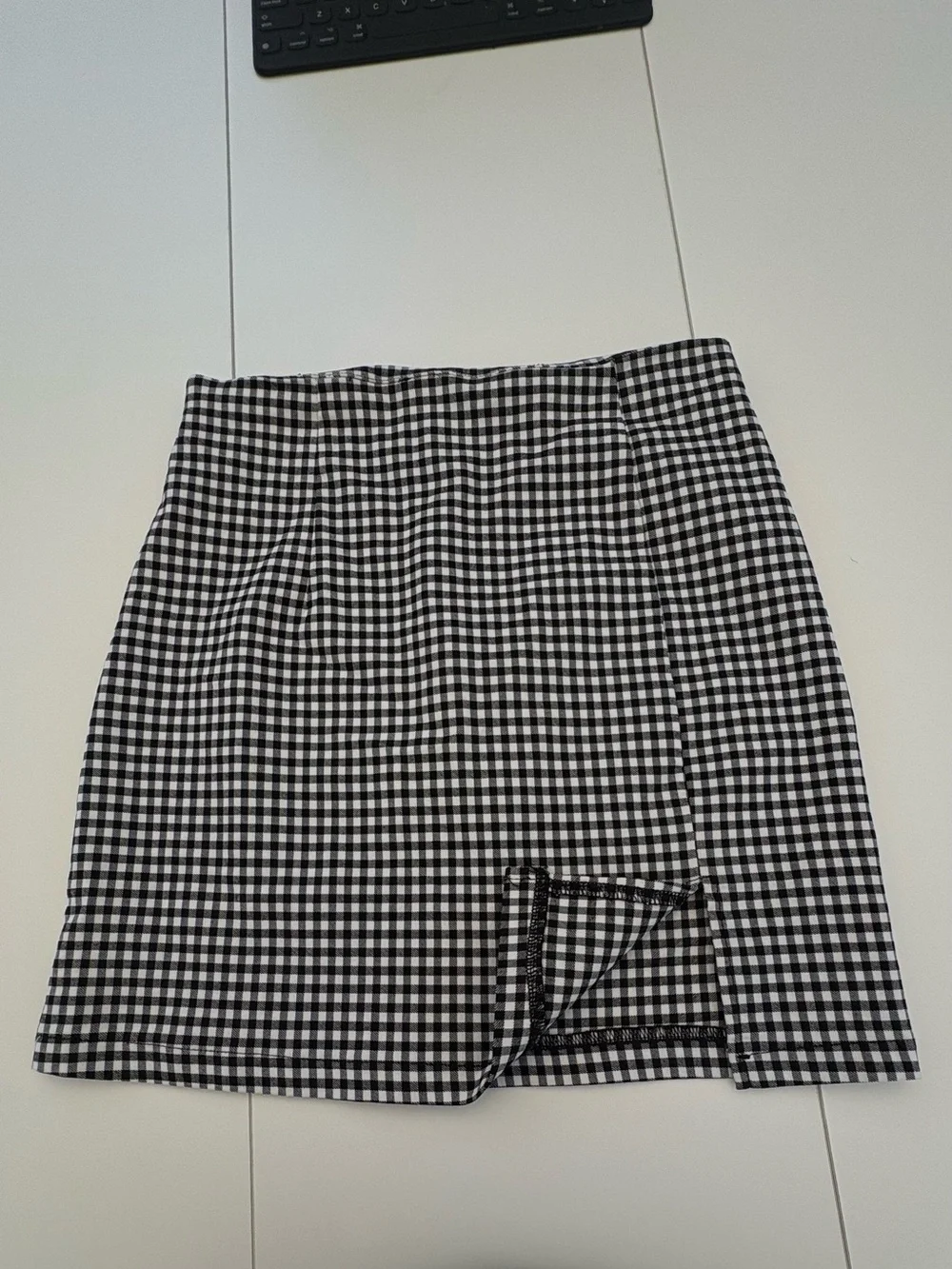 Papaya fitted mini